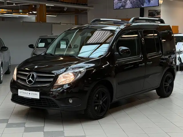Mercedes-Benz Citan Kombi 112 lang|Navi|Kamera|SHZ|AHK|Pano