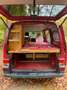 Volkswagen T4 Kombi Camper, Standheizung, 4 Sitze, 2,5 Li. TDI BM Rood - thumbnail 11
