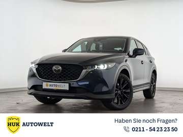 CX-5 2.2 SKYACTIV-D 184 Sports-Line AWD LED+NAVI