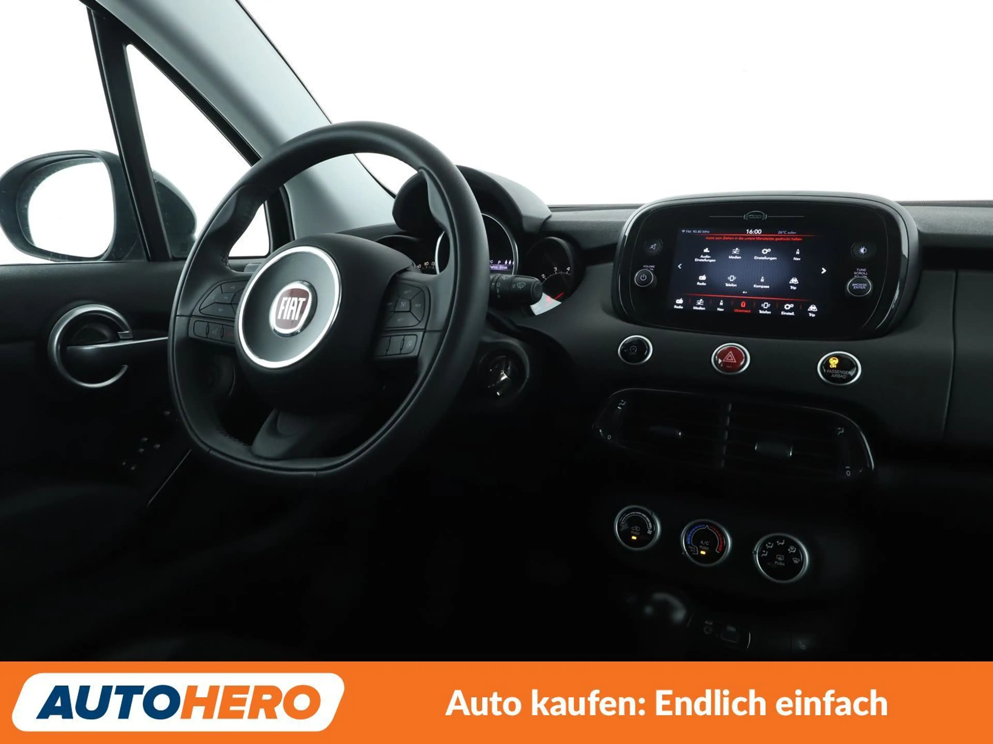 Fiat 500X 1.4 Turbo S-Design Urban Look — photo 13