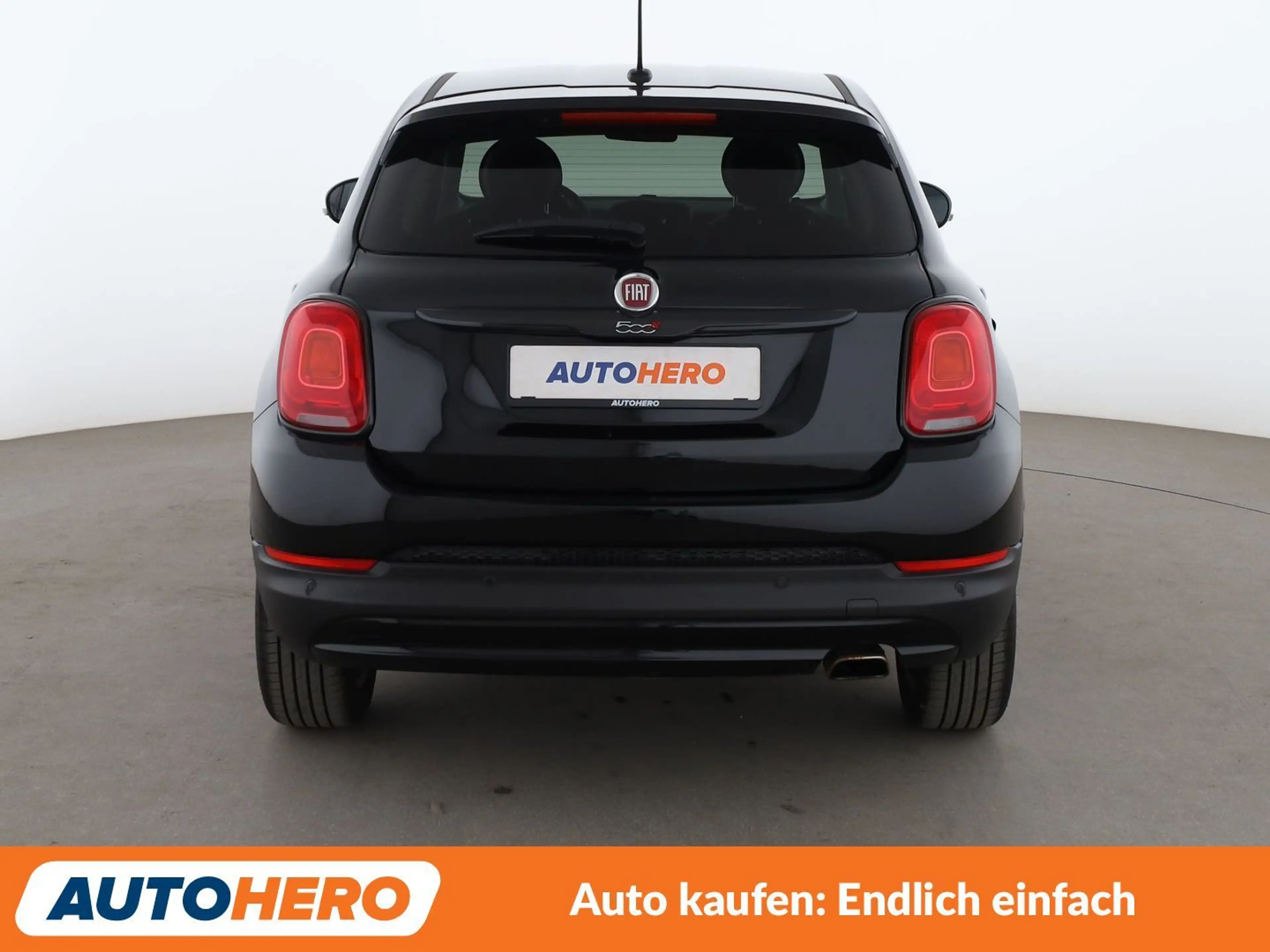 Fiat 500X 1.4 Turbo S-Design Urban Look — photo 5