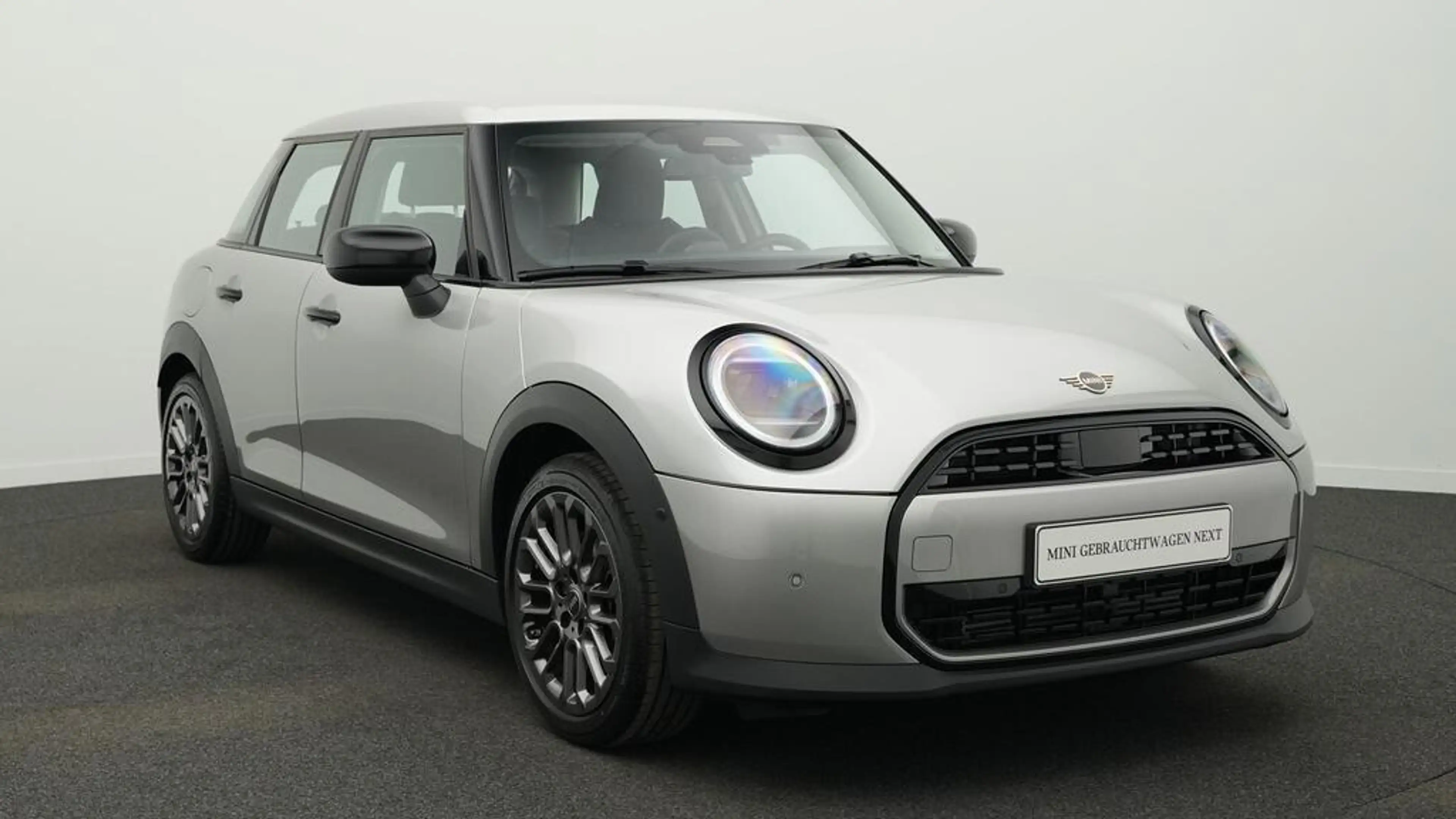 MINI Cooper C Classic Trim — photo 15