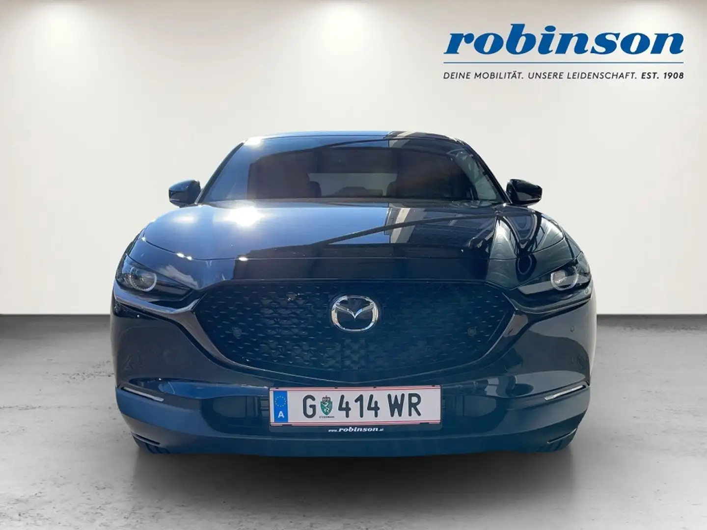 Mazda CX-30 e-Skyactive G150 Nagisa Aut. Schwarz - 2