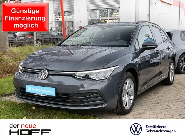 Volkswagen Golf Variant 1.0 eTSI DSG Life SideAssist Navi Climtron