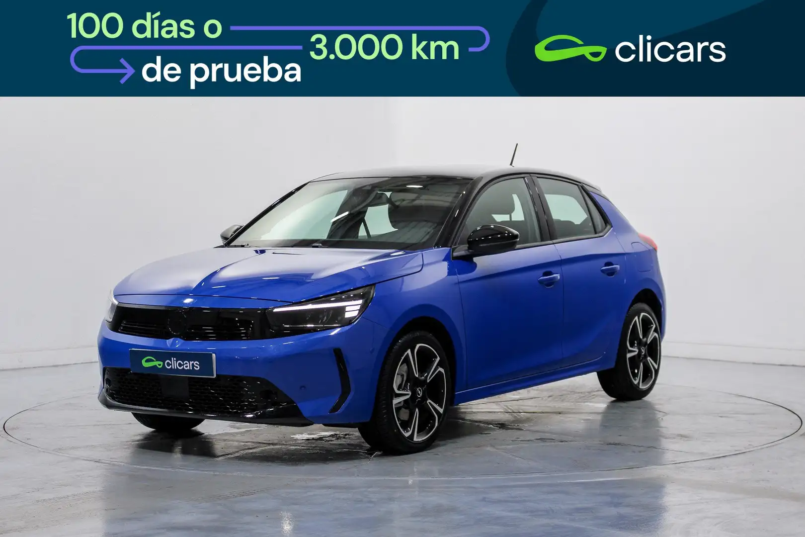 Opel Corsa 1.2T XHL S/S GS 100 Azul - 1