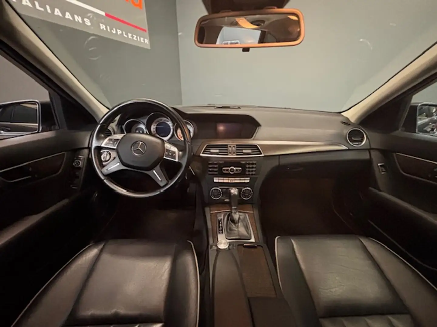 Mercedes-Benz C 250 Estate CDI Prestige Elegance Automaat Wegdraaibare Grigio - 2