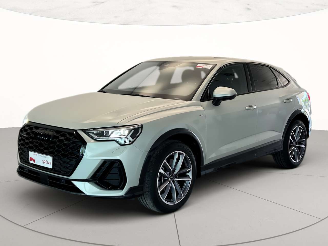 Audi Q3 sportback 40 2.0 tdi s line edition quattro 193cv