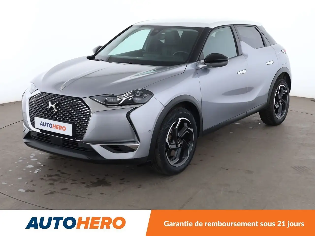 DS Automobiles DS 3 Crossback
