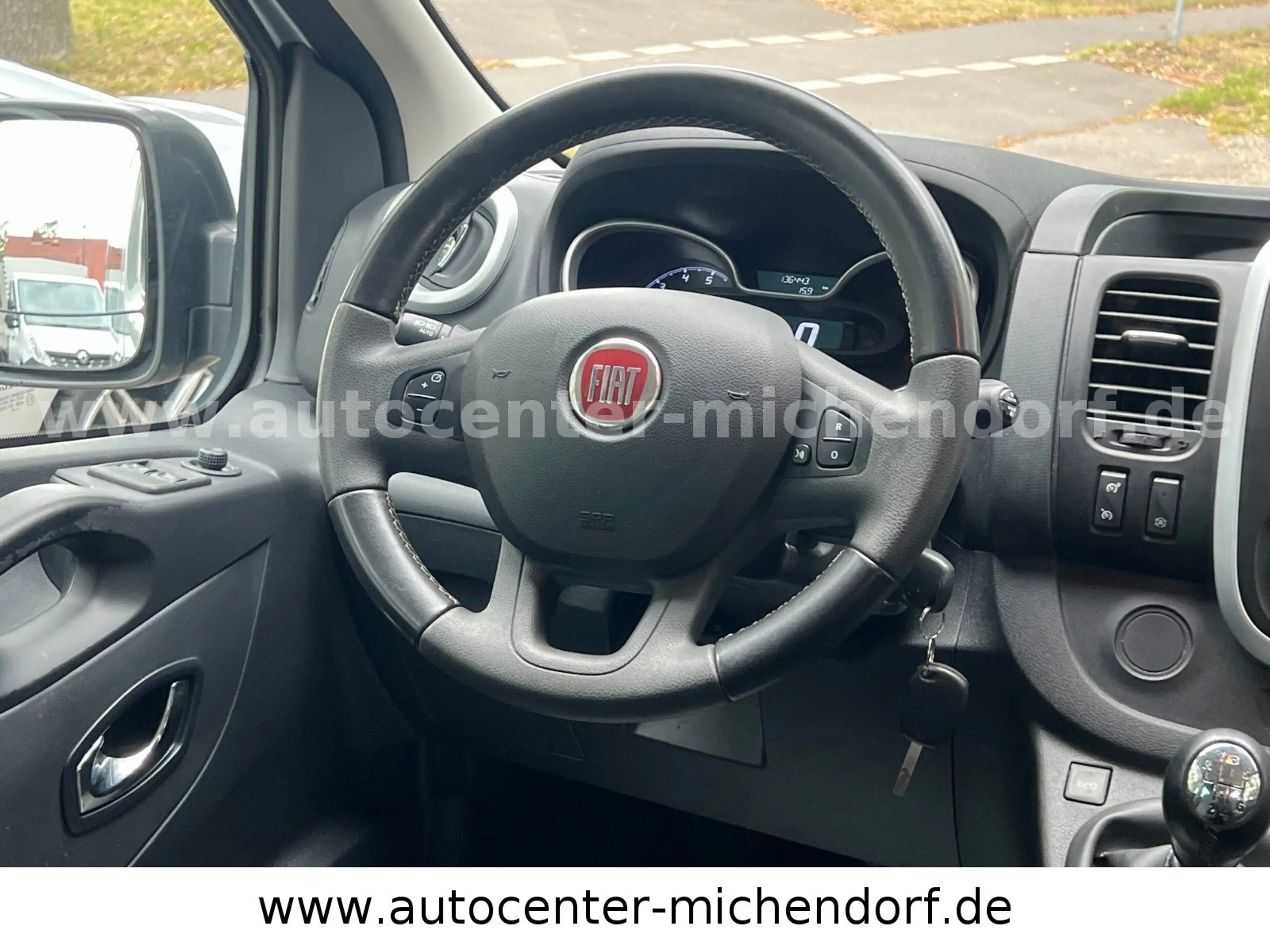 Fiat Talento Trafic Kombi L1H1 8Sitzer Family — photo 13