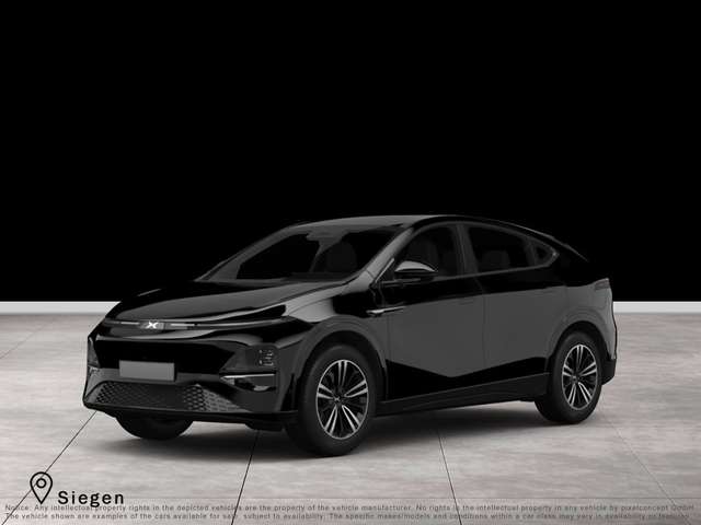 Imagine Xpeng G6 AWD Performance