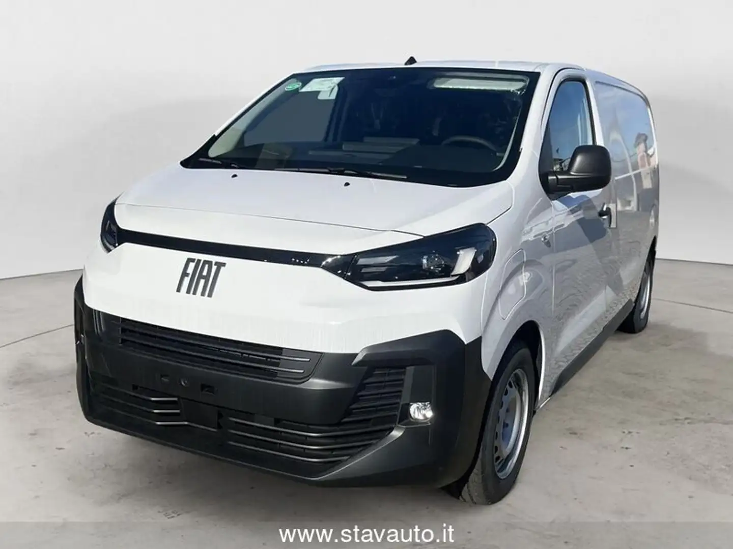 Fiat Scudo BEV FIAT E-SCUDO SERIE 3 VAN L2H1 BEV Pacco Blanc - 1