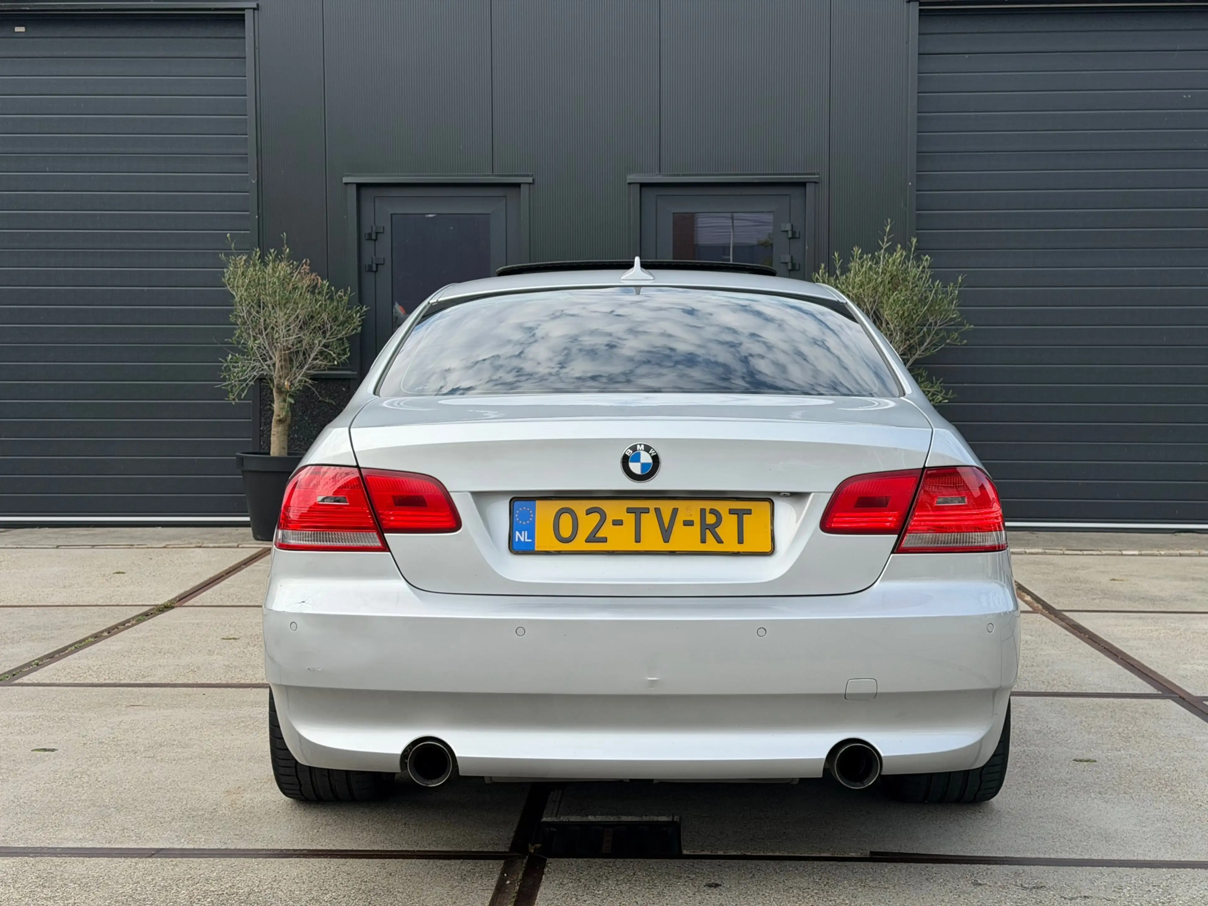 BMW 335 3-serie Coupé 335i Schuifdak Navi Leer NAP — photo 6