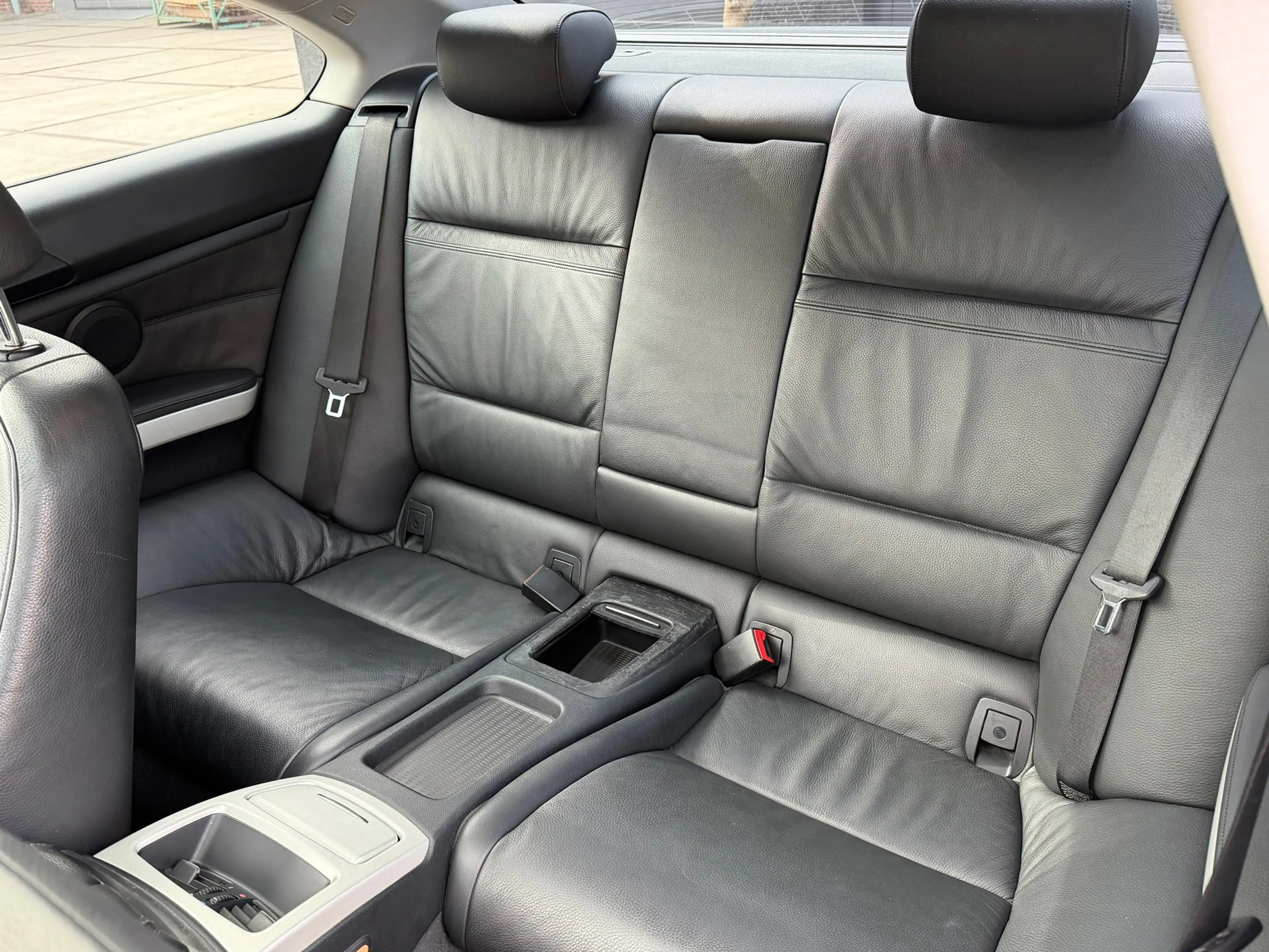 BMW 335 3-serie Coupé 335i Schuifdak Navi Leer NAP — photo 8
