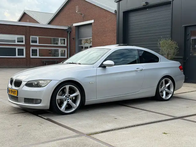 BMW 335 3-serie Coupé 335i AUT Schuifdak Navi Leer NAP
