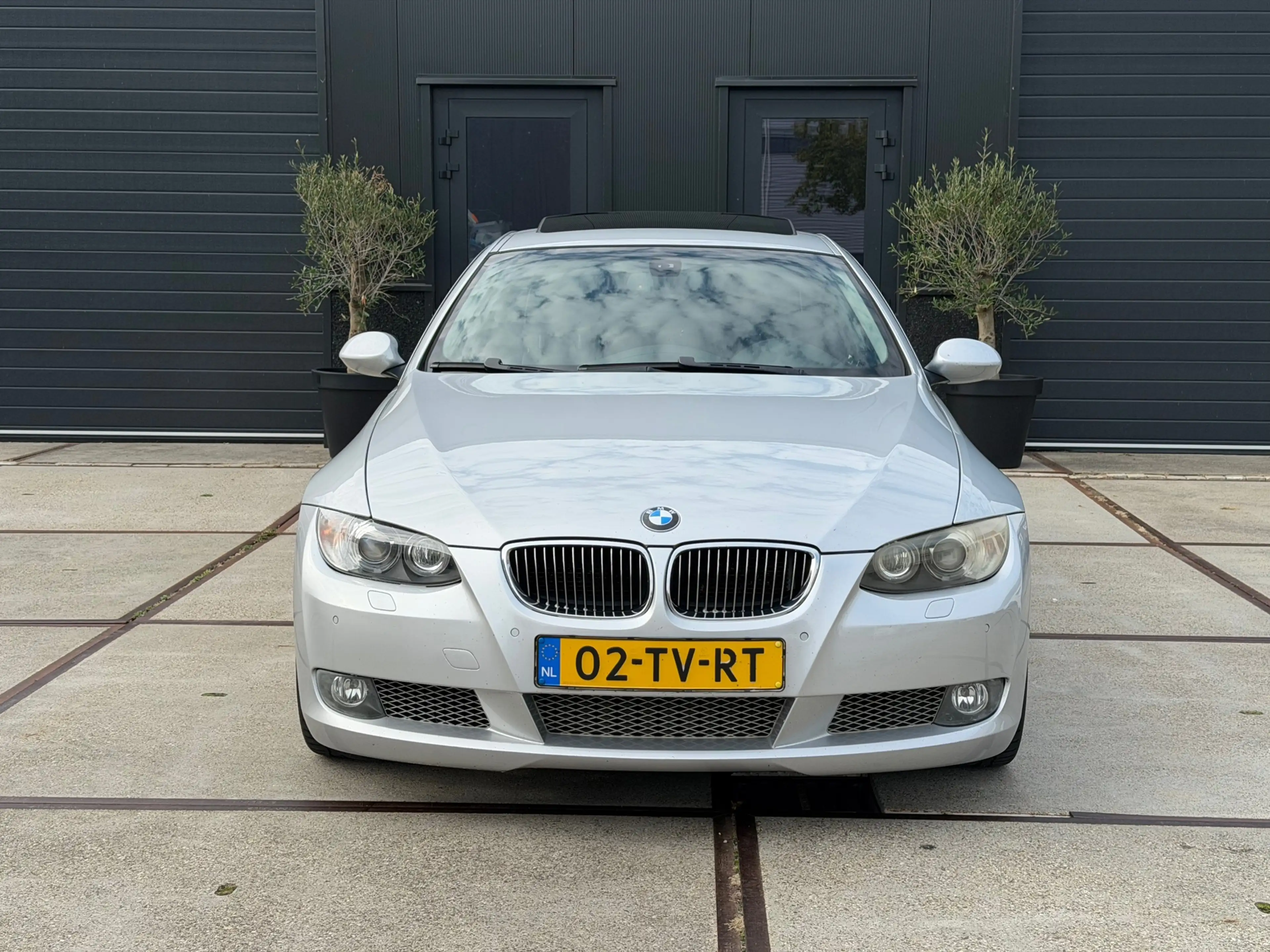 BMW 335 3-serie Coupé 335i Schuifdak Navi Leer NAP — photo 3
