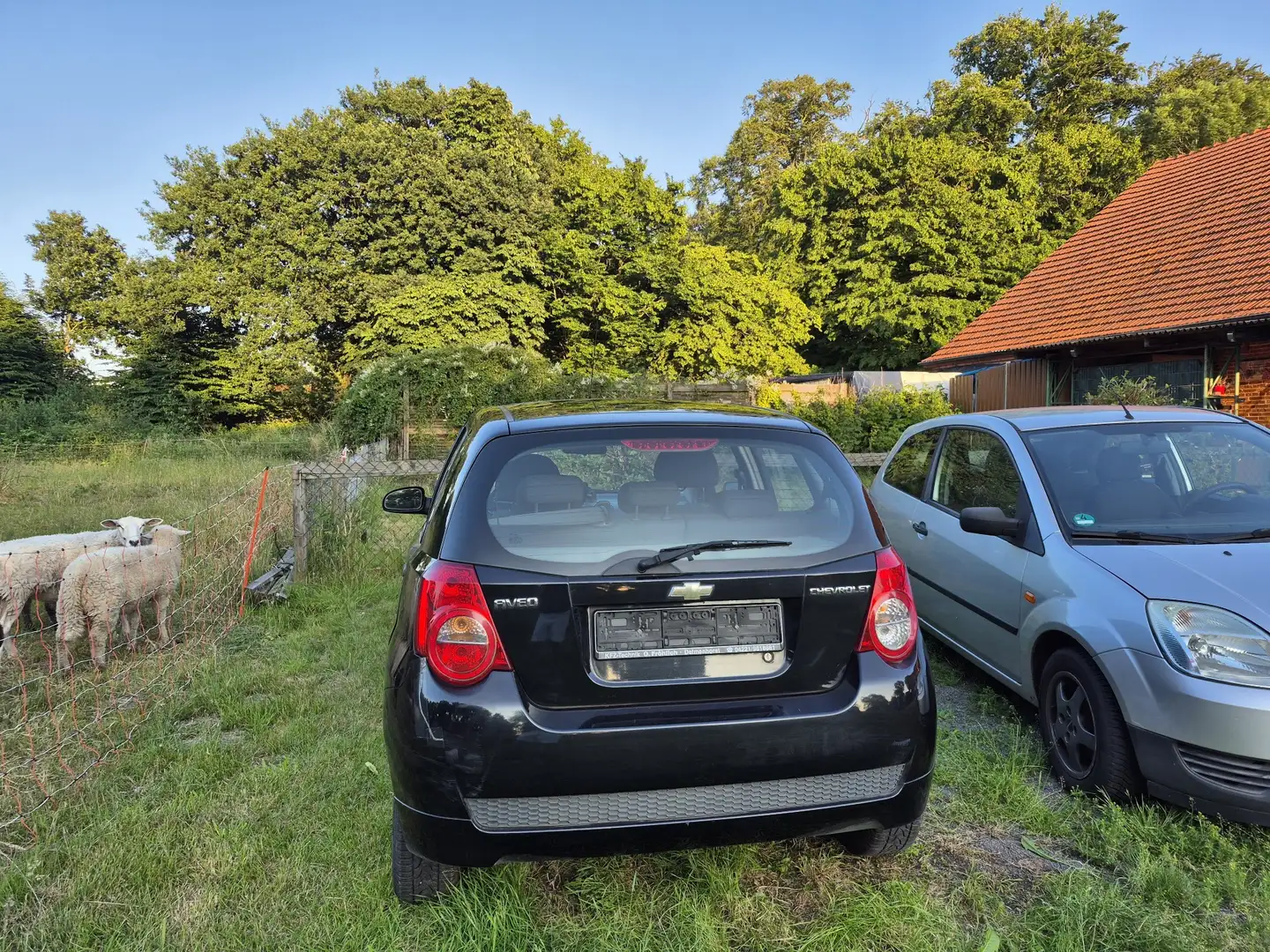 Chevrolet Aveo 1.2LTZ - 2