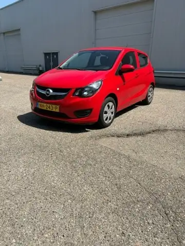 Opel Karl 1.0 EcoFLEX Edition