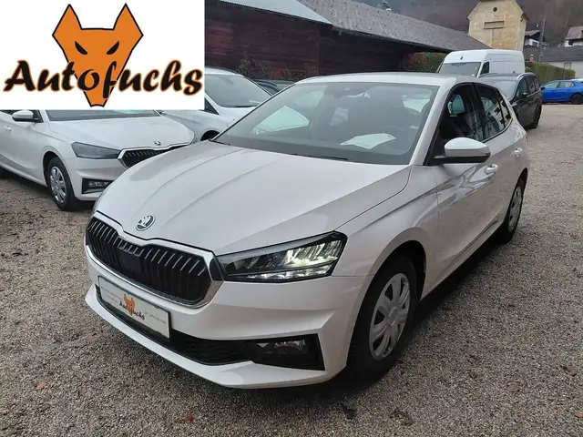 Skoda Fabia IV NEUES MODEL 1,0 Ambition * LED, PDC, Spurh.,*