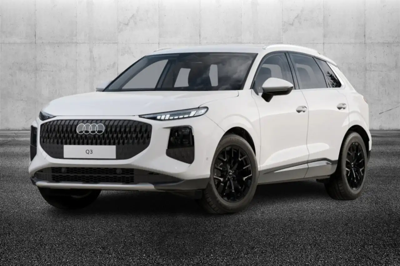 Audi Q3 2026