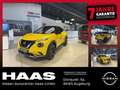 Nissan Juke 1.0 DIG-T N-Design FLA SpurH LM LED KlimaA Gelb - thumbnail 1
