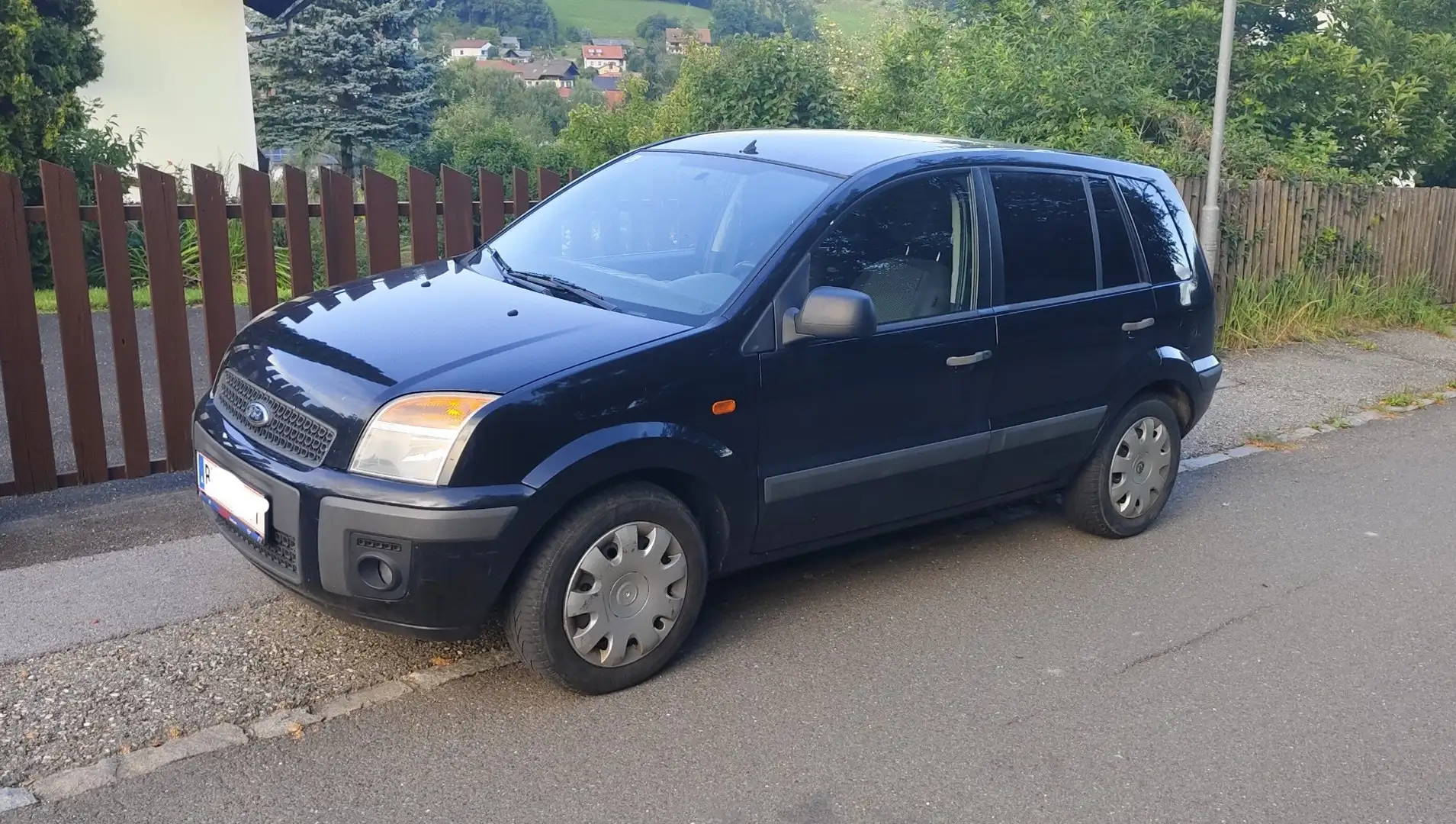 Ford Fusion Ambiente 1,4 TDCi - 2