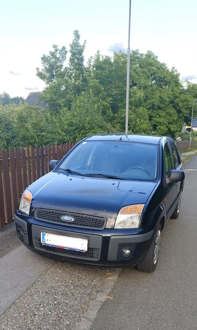 Ford Fusion Ambiente 1,4 TDCi - 1