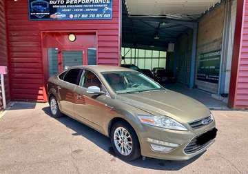 2.0 tdci 140cv titanium cuir gps 2011