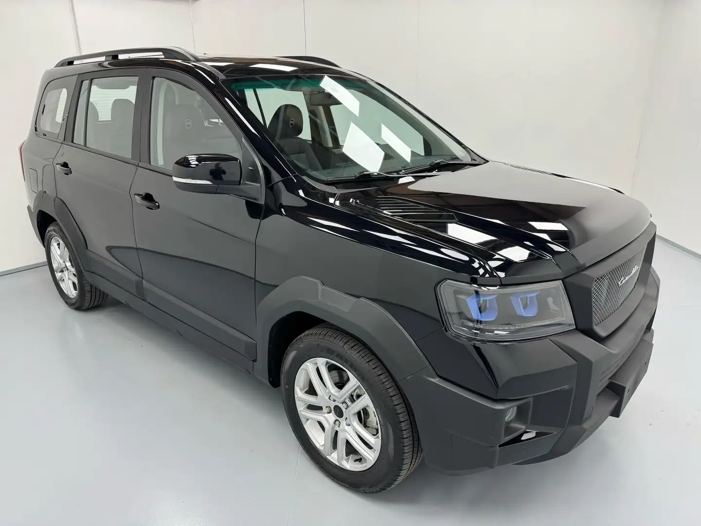 Cirelli Cirelli 1 PLUS 1.5L BENZINA 110CV *TETTO+PELLE* PROMO! Nero - 1