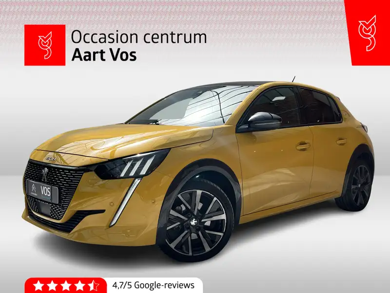 PEUGEOT 208