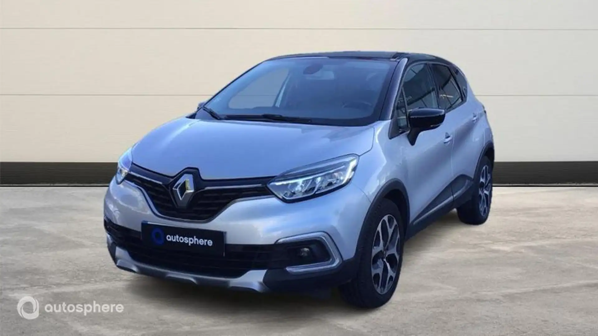 Renault Captur 1.5 dCi 90ch energy Intens Euro6c - 1