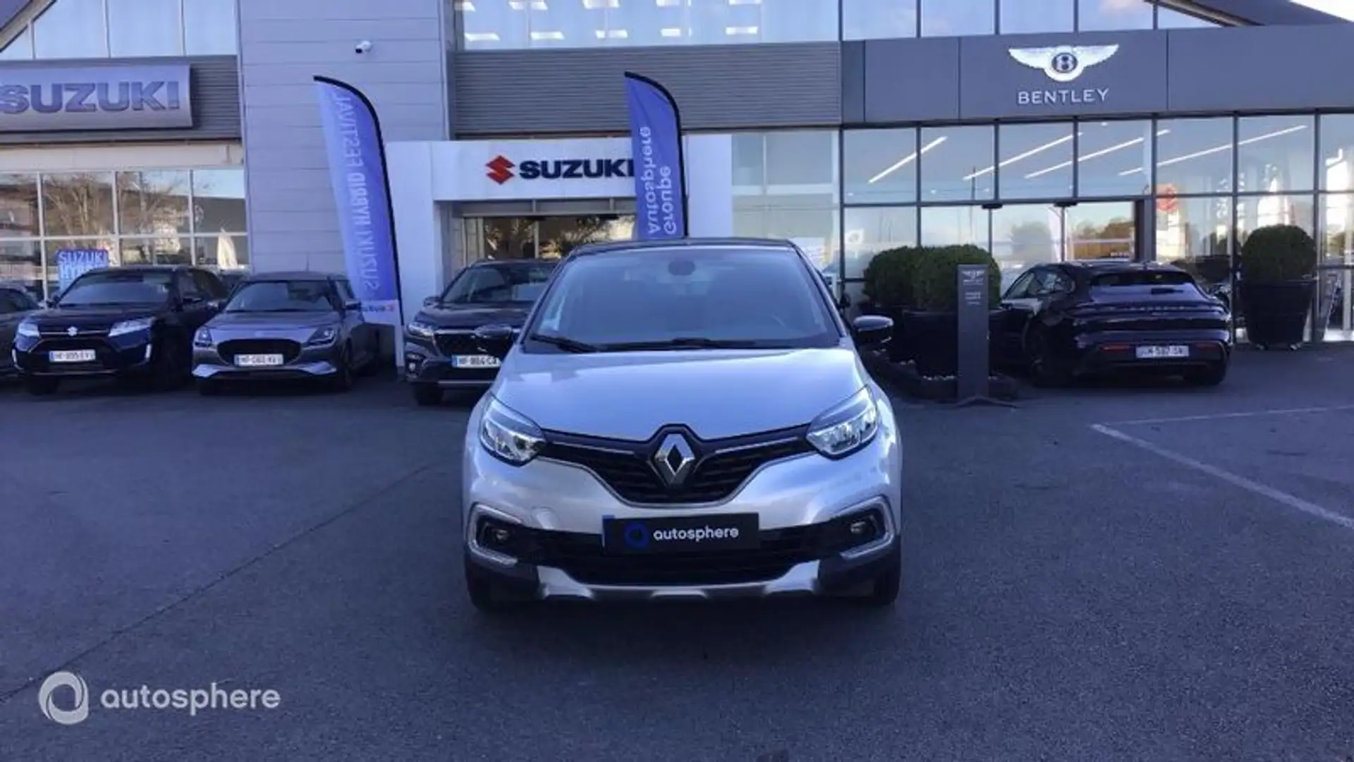 Renault Captur 1.5 dCi 90ch energy Intens Euro6c - 2