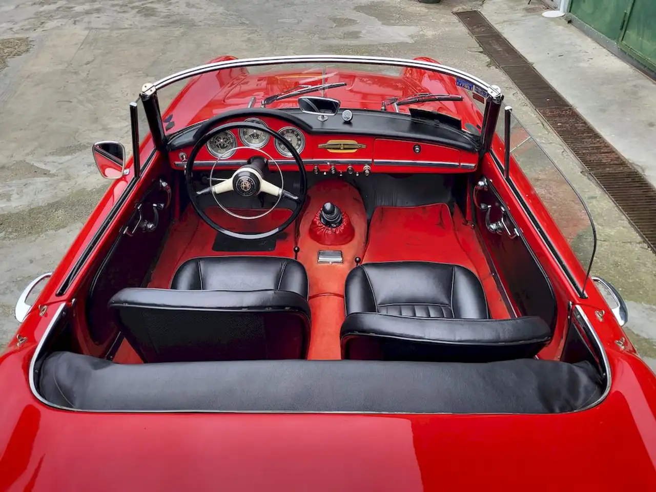 Alfa Romeo Giulietta Spider 1300 - SUMMER PRICE, foto 9