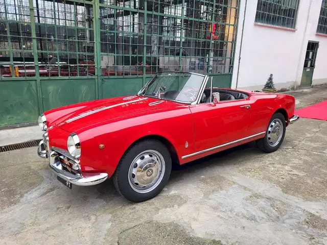 Alfa Romeo Giulietta Giulietta Spider 1300 - SUMMER PRICE