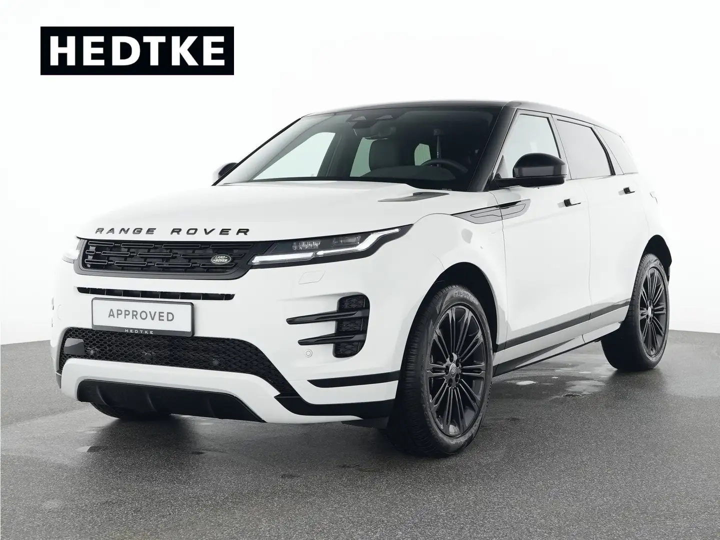 Land Rover Range Rover Evoque D200 Dynamic SE 20"+PANORAMA Weiß - 1