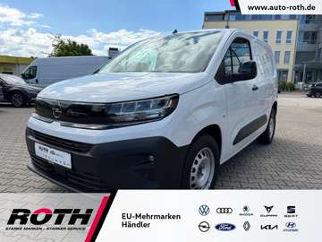 Cargo M 1.5 CDTI *Navi*Kamera*LED*AHK*GRA*