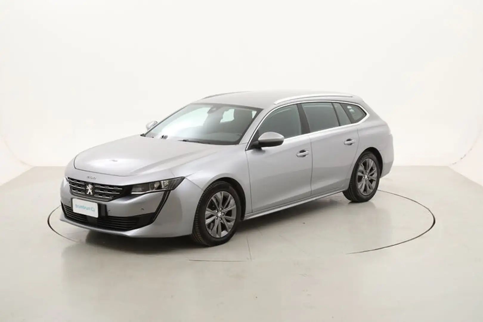 Peugeot 508 SW Business EAT8 2.0 Diesel 163CV Argento - 1