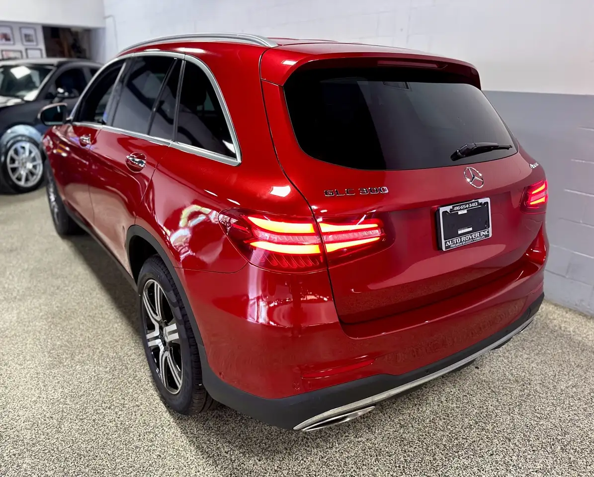 Mercedes-Benz GLC снимка Mercedes-Benz GLC