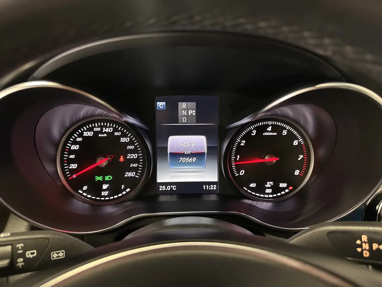 Mercedes-Benz GLC снимка Mercedes-Benz GLC