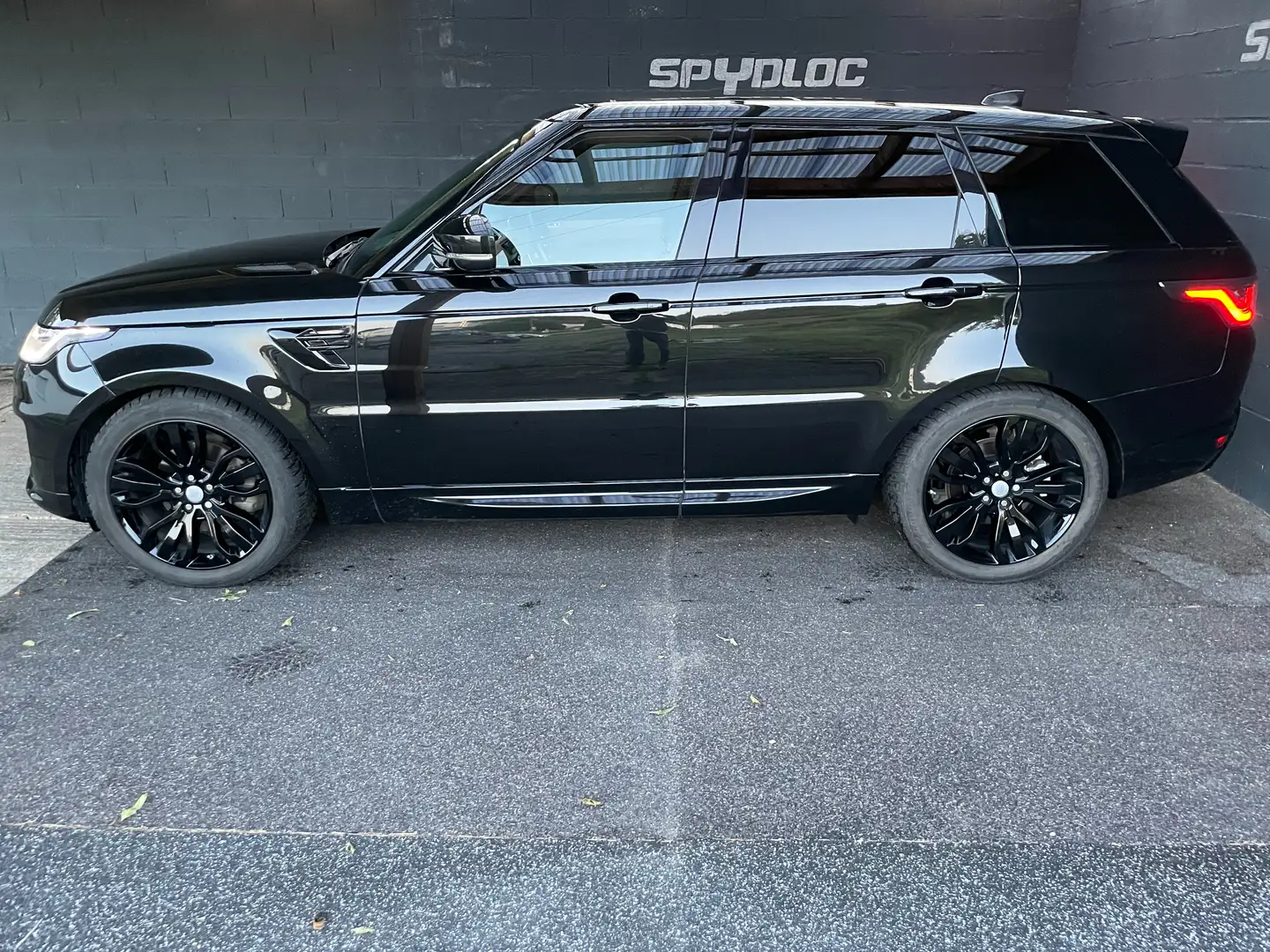 Land Rover Range Rover Sport Range Rover Sport TDV6 HSE Dynamic Noir - 2