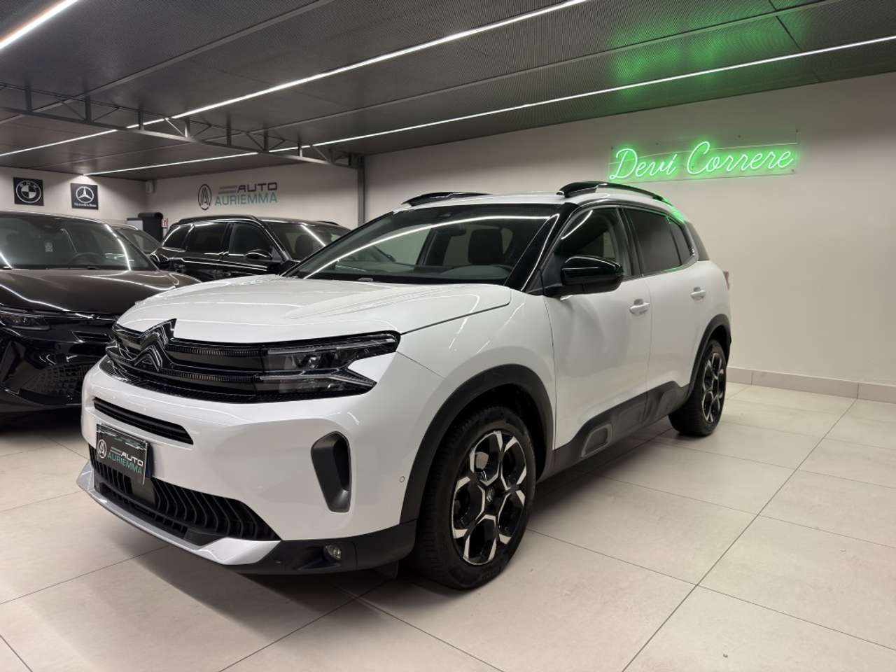 Citroen C5 Aircross 1.5 BLUEHDI 130 CV EAT8 SHINE PACK MOLTO BELLA