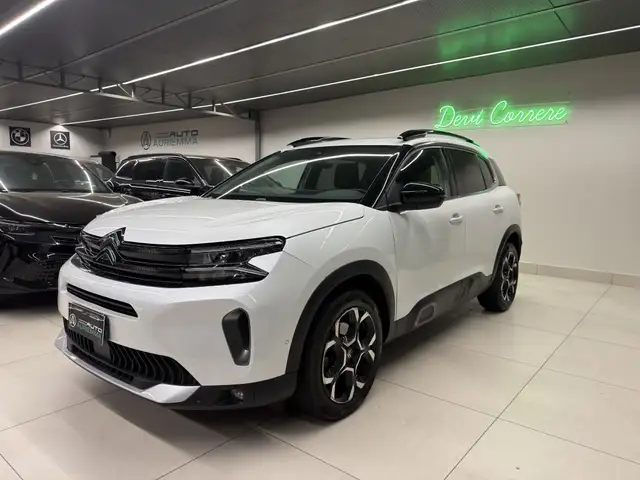Citroen C5 Aircross 1.5 BLUEHDI 130 CV EAT8 SHINE PACK MOLTO BELLA