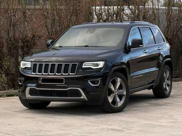 Grand Cherokee 3.0 V6 TD Overland