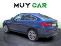 BMW X4 xDrive 20d Azul - thumbnail 5