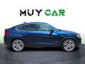 BMW X4 xDrive 20d Azul - thumbnail 8