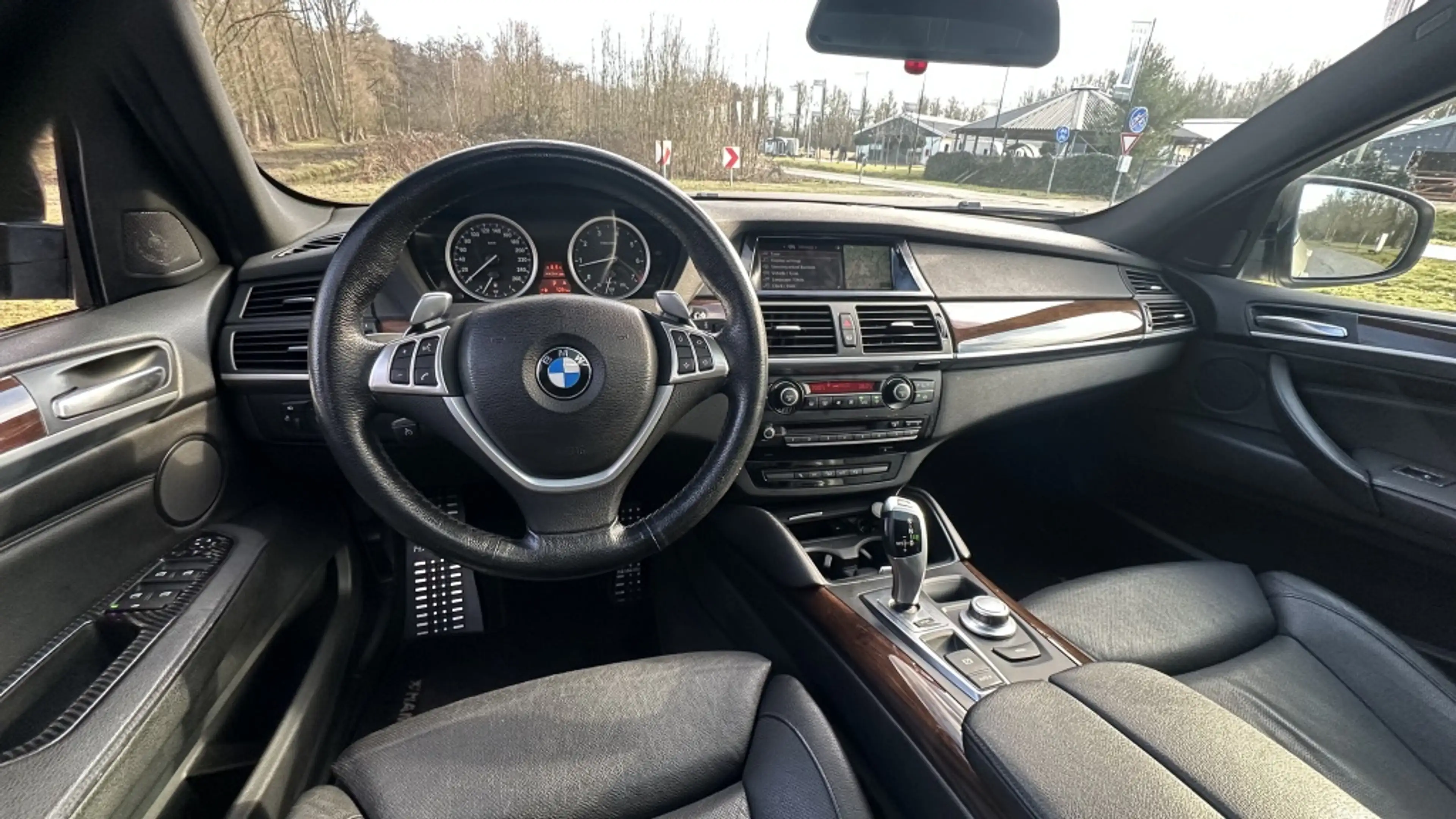 BMW X6 xDrive50i- V8 -Hamann — photo 8