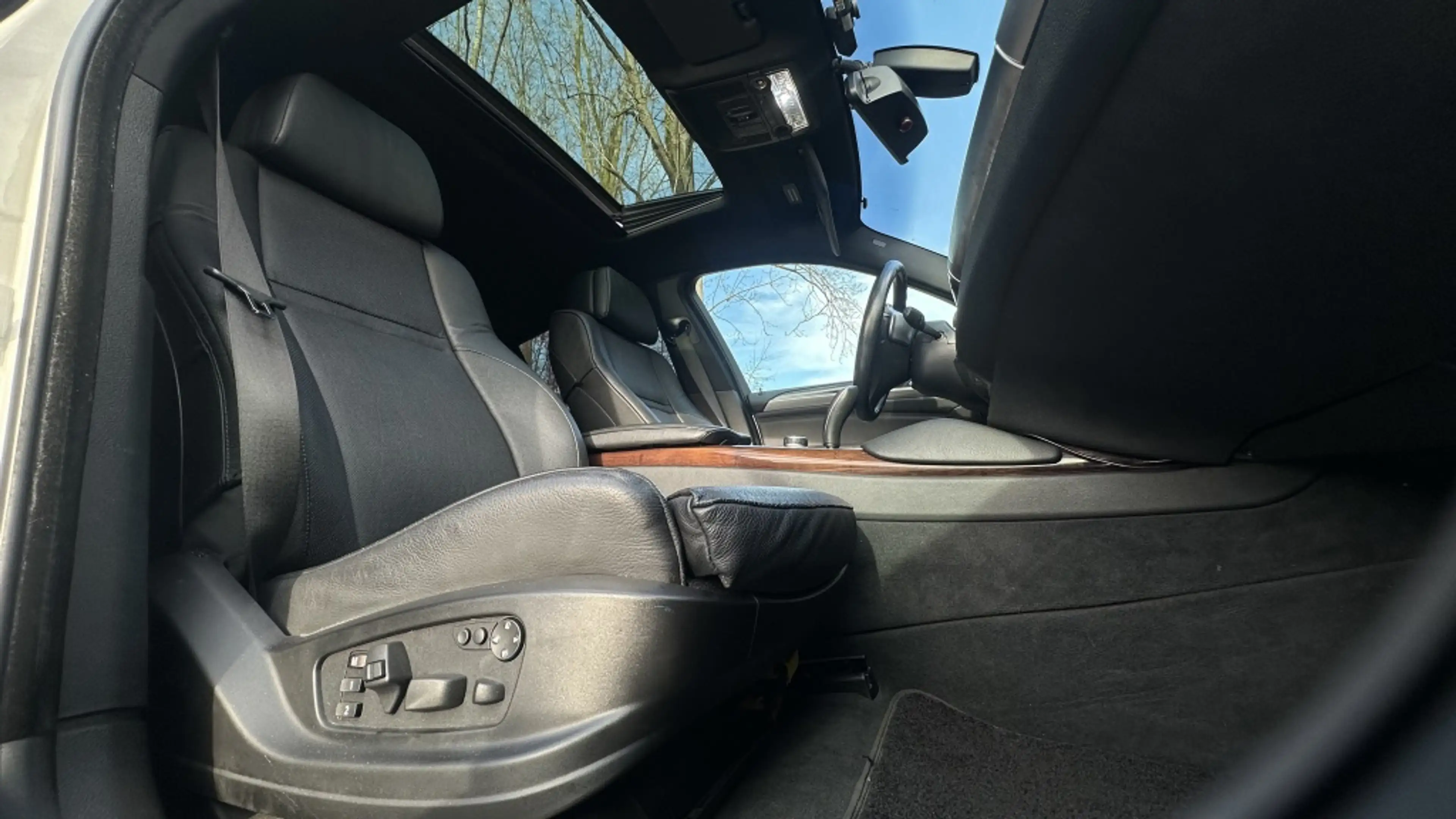 BMW X6 xDrive50i- V8 -Hamann — photo 14