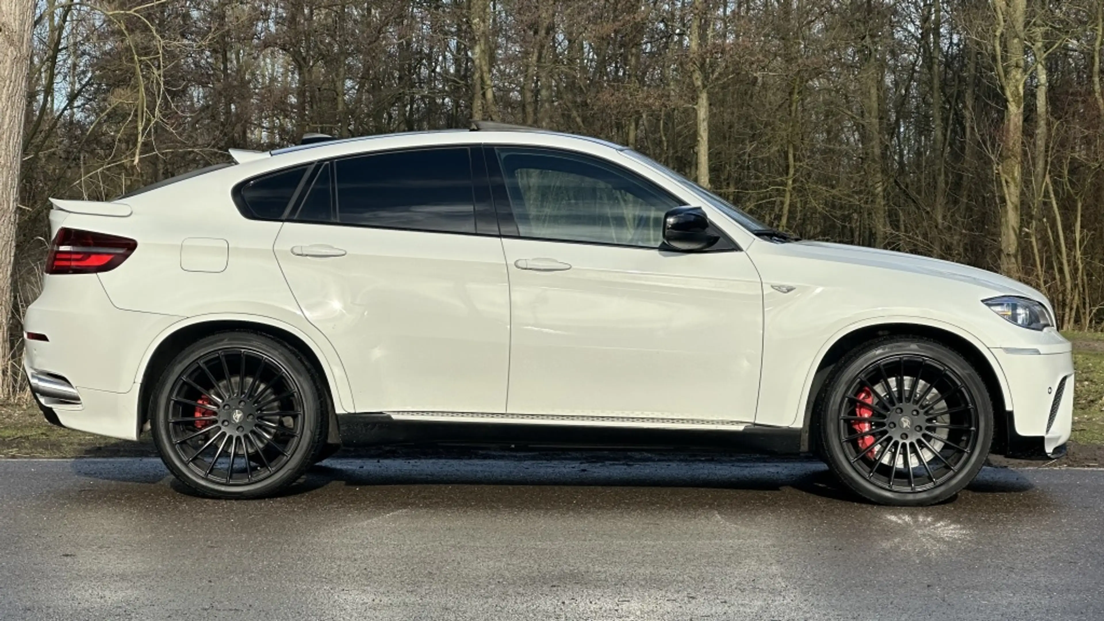 BMW X6 xDrive50i- V8 -Hamann — photo 5