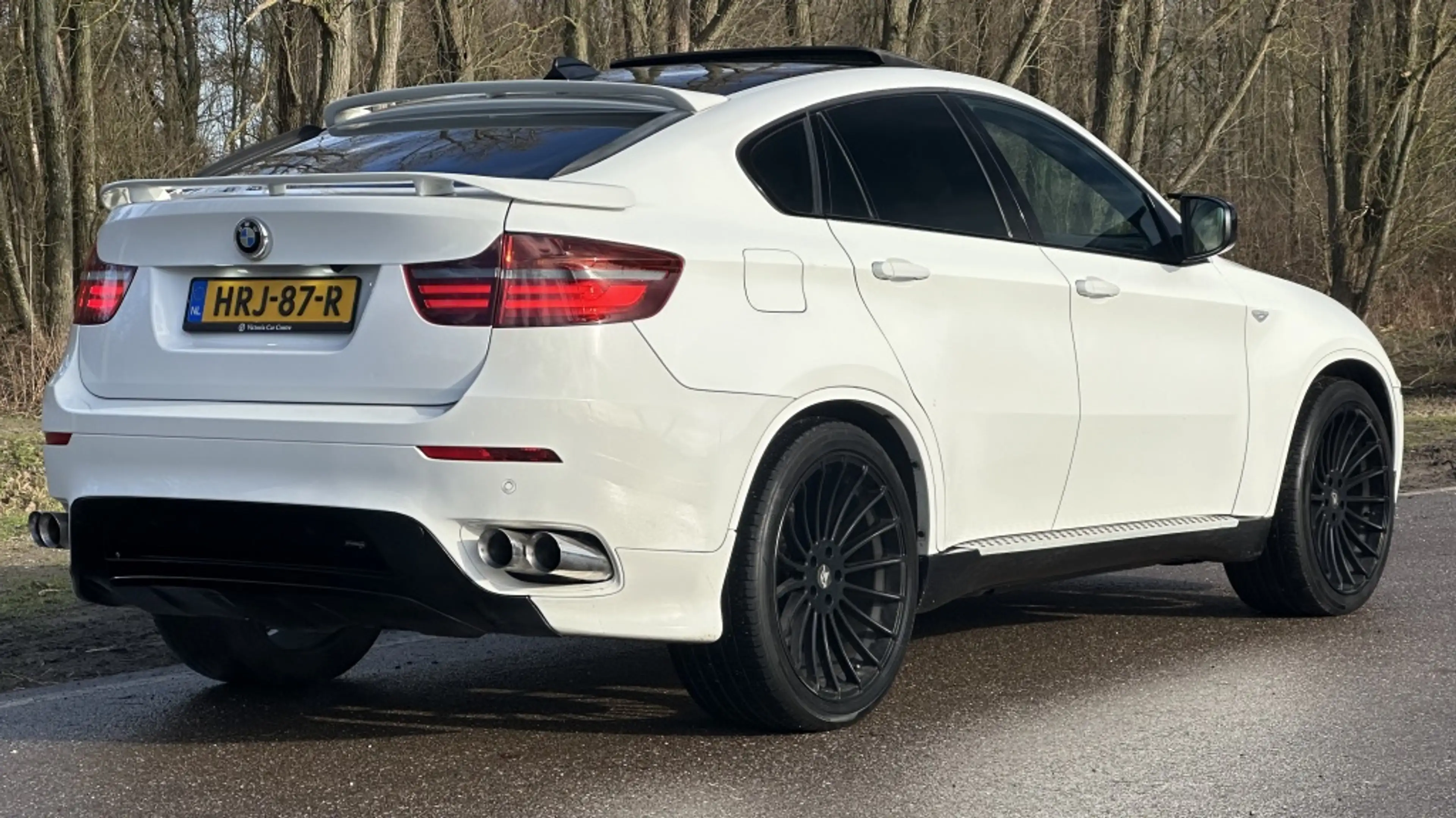 BMW X6 xDrive50i- V8 -Hamann — photo 7