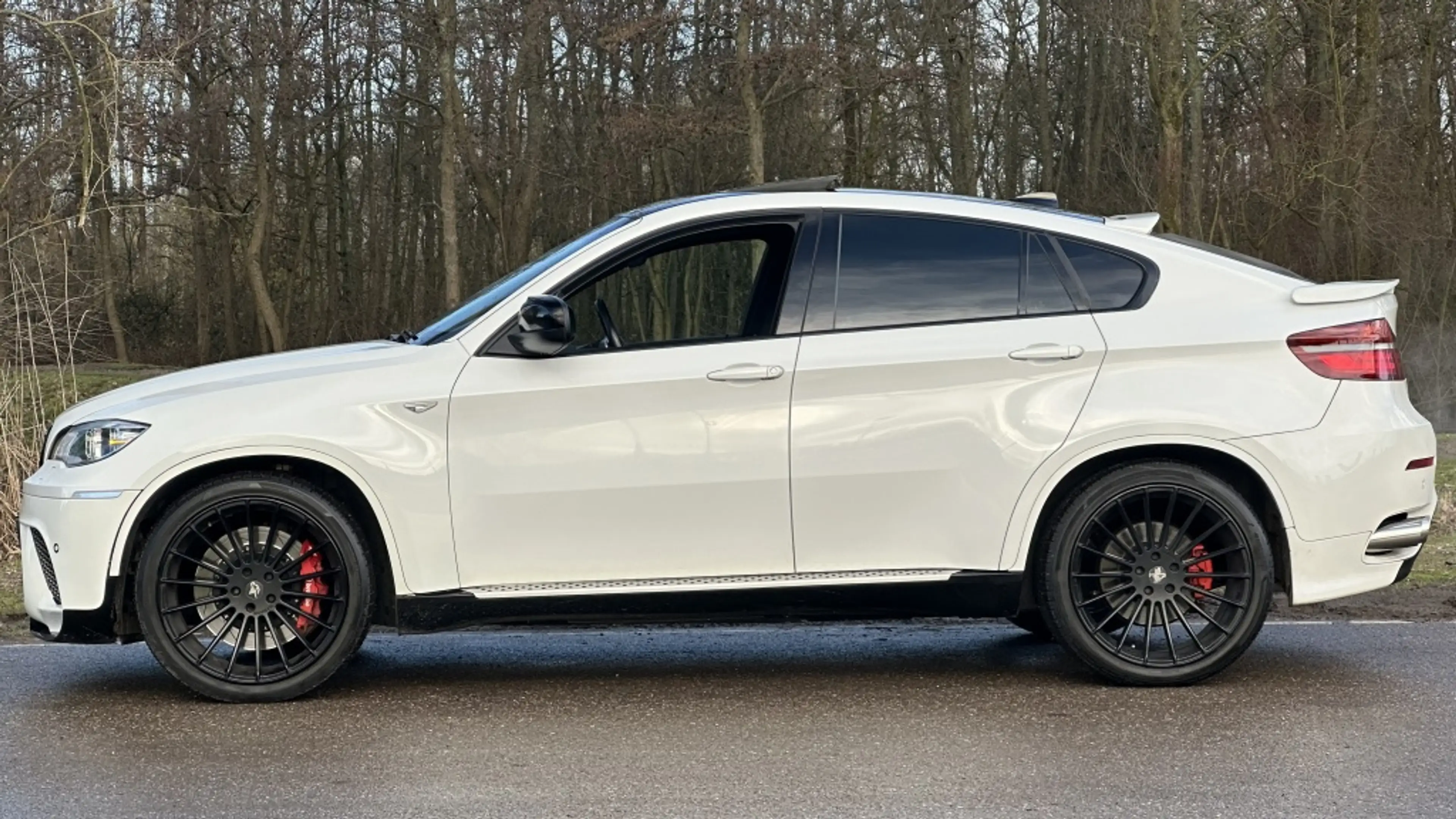 BMW X6 xDrive50i- V8 -Hamann — photo 4