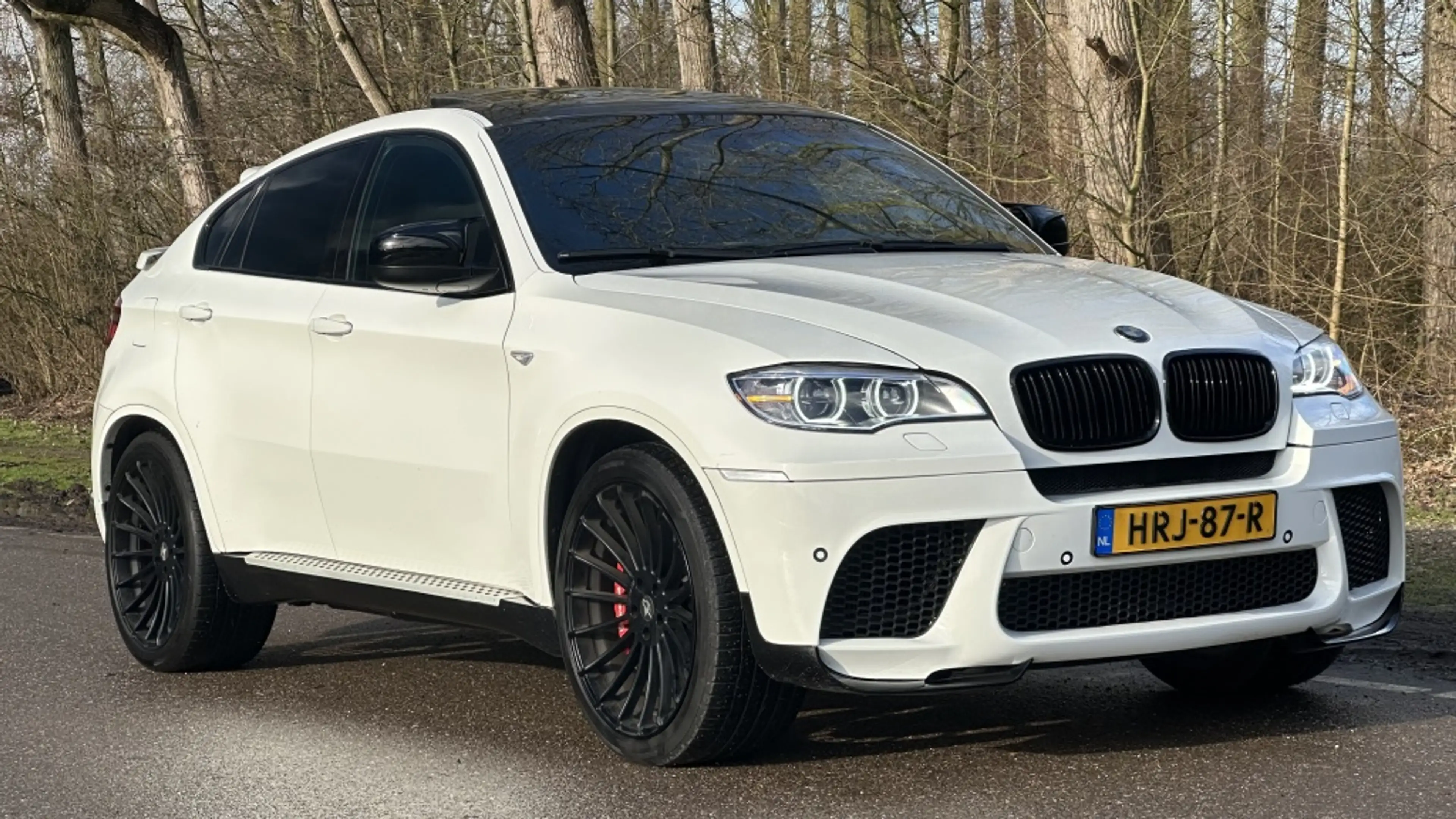 BMW X6 xDrive50i- V8 -Hamann — photo 3
